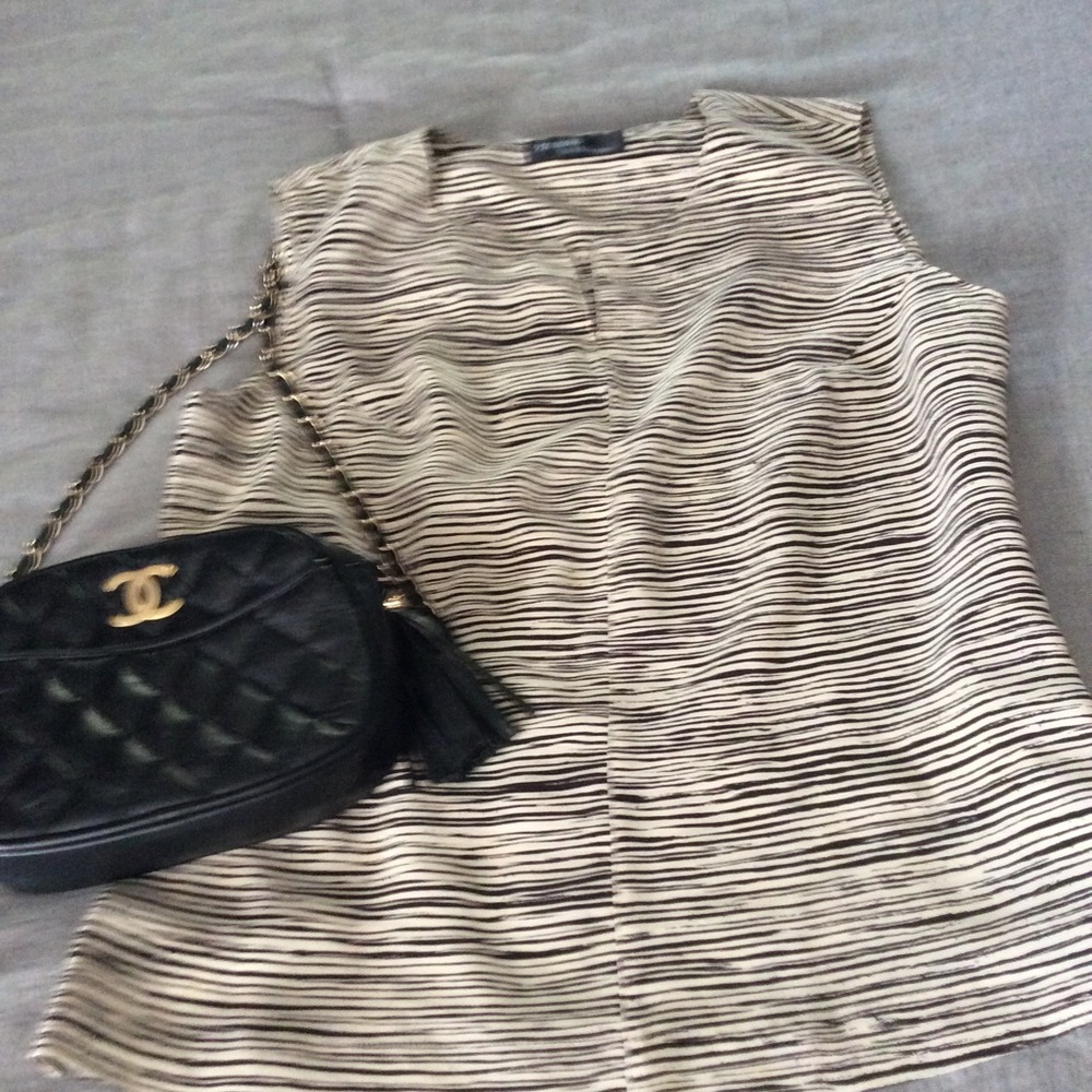 Silk top